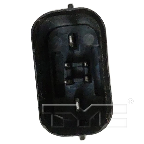 Front Right Power Window Motor and Regulator Assembly 660641 - side view