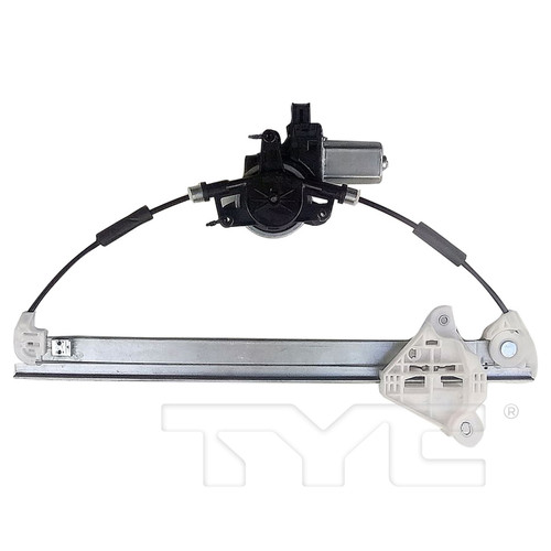 Rear Left Power Window Motor and Regulator Assembly 660888 - front view