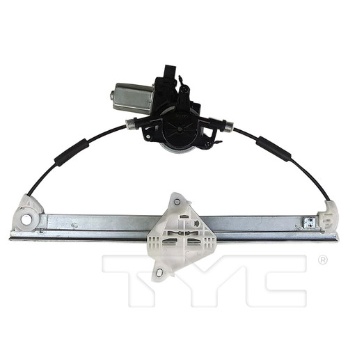 Rear Right Power Window Motor and Regulator Assembly 660889 - front view