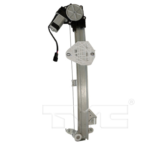 Front Right Power Window Motor and Regulator Assembly 660645 - front view