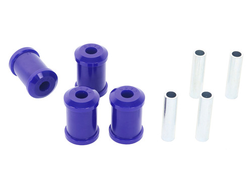 SuperPro Trailing Arm Bushing Kit for Triumph TR4A Rear