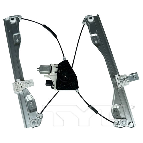 Front Right Power Window Motor and Regulator Assembly 660881 - front view