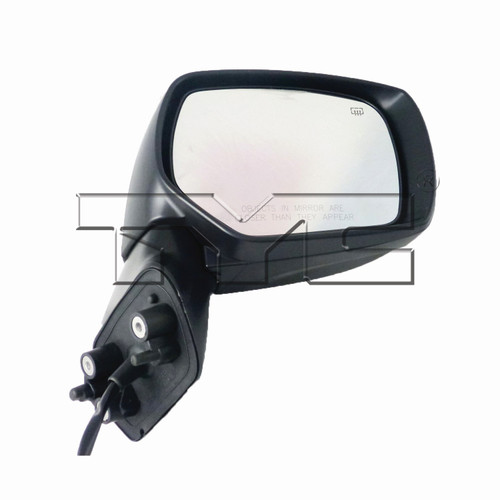 Door Mirror 7410041 - back view