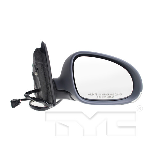 Door Mirror 8610331 - back view