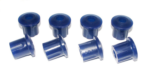 SuperPro Spring Front Bushing Kit for Jeep