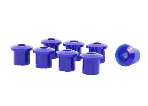 SuperPro Spring Front Bushing Kit for Jeep