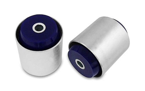 SuperPro Control Arm Bushing Set for Land Rover LR3 Rear Lower Fwd