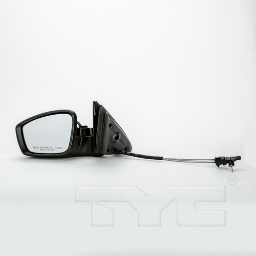 Door Mirror 8610522 - back view
