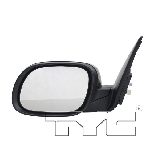 Door Mirror 8160342 - back view