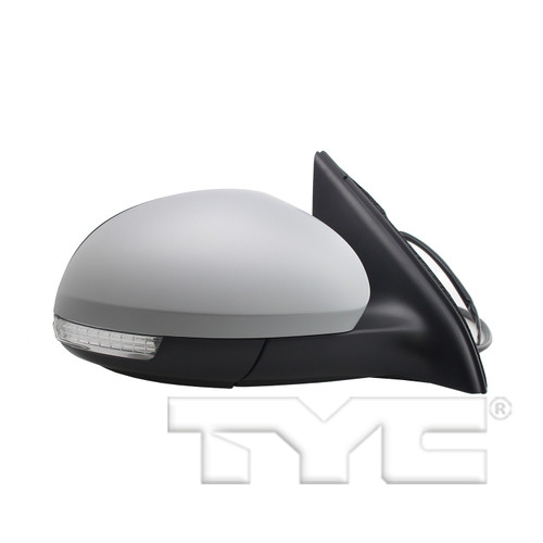 Door Mirror 8650041 - front view