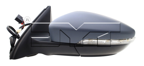 Door Mirror 8610752 - front view