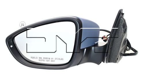 Door Mirror 8610752 - back view