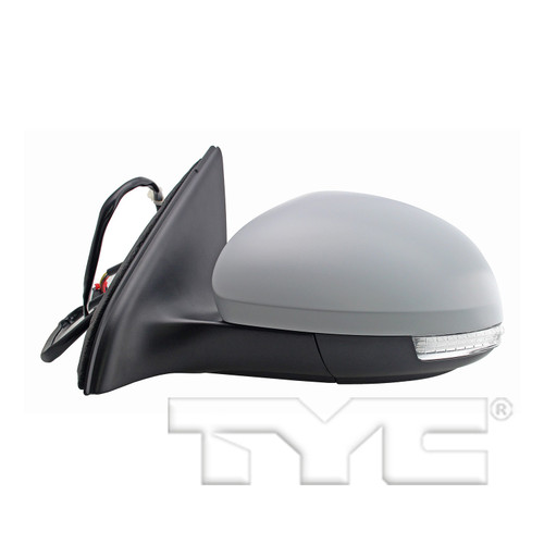 Door Mirror 8650042 - front view