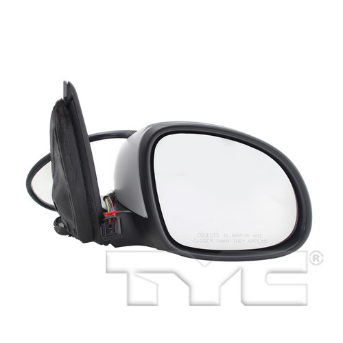 Door Mirror 8650051 - back view