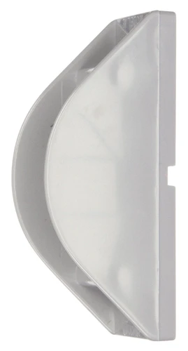 12 Series 2x3 in Rectangular Light Mounting 12723 - side view