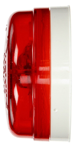 30 Series Incandescent 2 in Round Red Round Light 30204R - back view