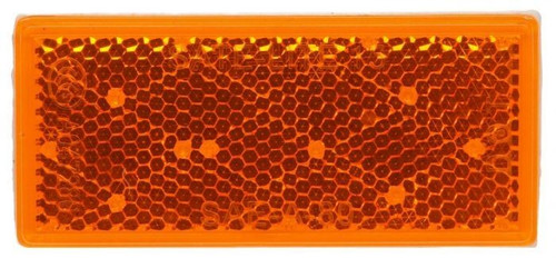 Yellow Reflector 31A - front view