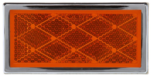 Yellow Reflector 32A - front view