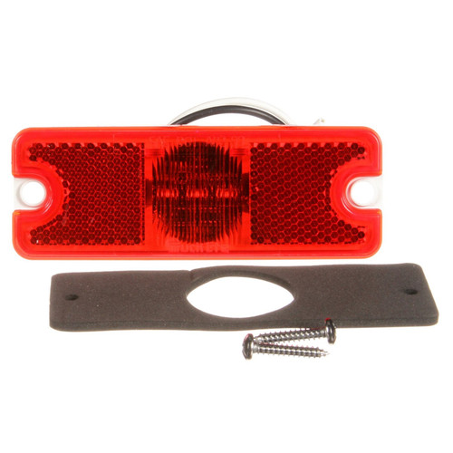 Marker & Clearance Light 18090R - kit contents
