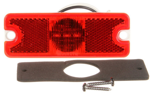 Marker & Clearance Light 18090R - back view