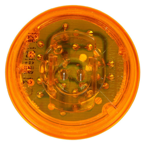 30 Series LED 2 in Yellow Marker & Clearance Light 30276Y - back view