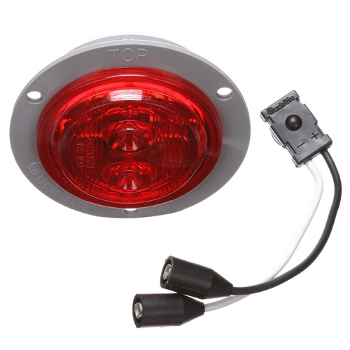 Marker & Clearance Light 30091R - kit contents