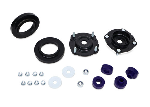 SuperPro Upper Strut Mount Set for Toyota Land Cruiser Front