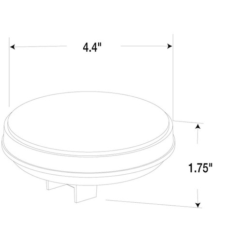 Lighting Accessory 4051 - diagram