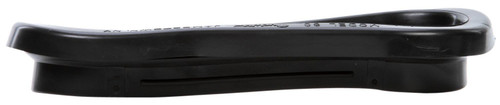 60 Series 2x6 in Oval Light Mounting 60700 - side view
