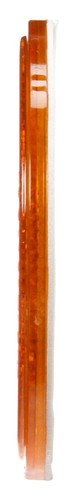 3-1/8Round in Yellow Reflector 47A - side view