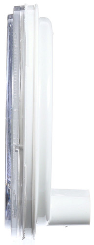 Super 44 LED 4 in Round Clear Back Up Light 44350C - side view