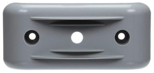 1x2 in Rectangular Light Mounting 36705 - front view