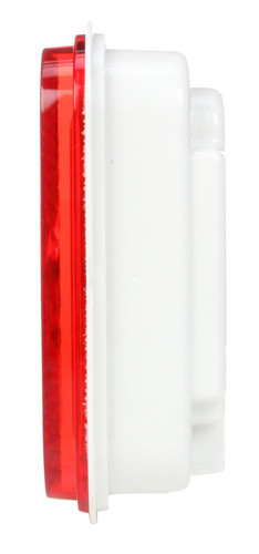 45 Series Incandescent 3x5 in Rectangular Red Stop/Turn/Tail Light 45202R - side view