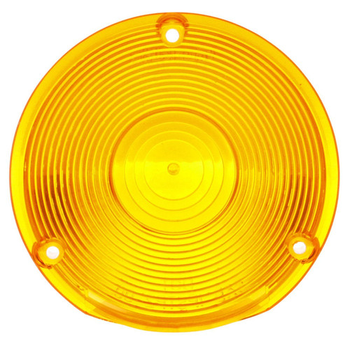 Replacement Lense Headlight 9016A - back view