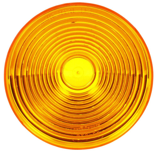 Replacement Lense Headlight 9341A - back view