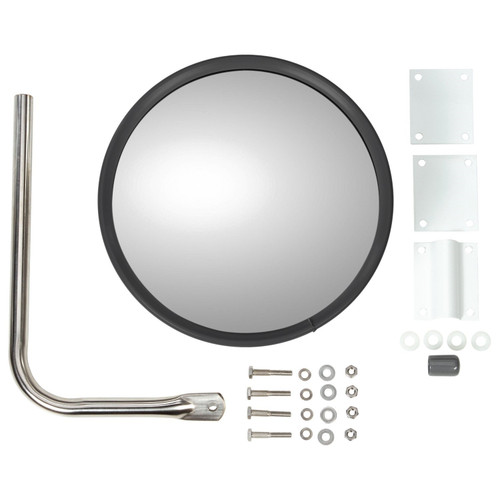 Convex Mirror 97862 - kit contents