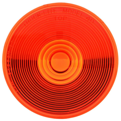 Replacement Lense Headlight 99007R - front view