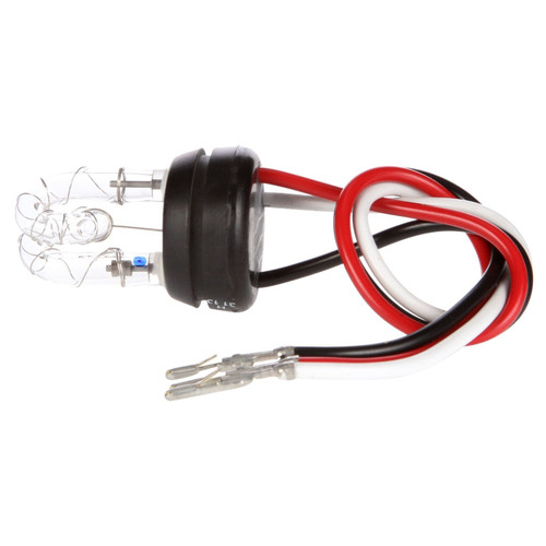Warn Light 8370W - front view