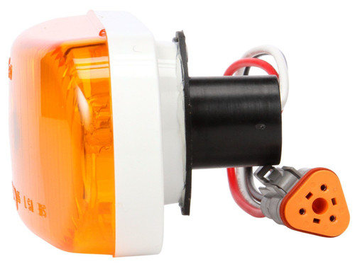 Warn Light 92551Y - side view