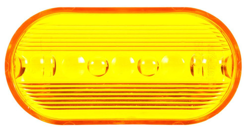 Replacement Lense Headlight 9093A - back view