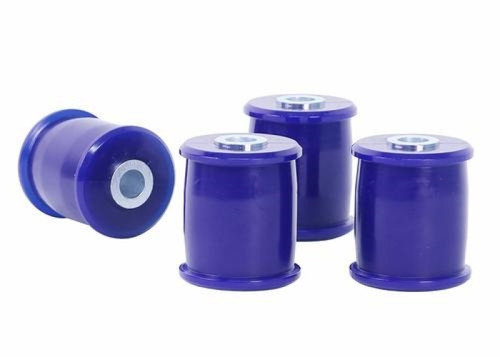 SuperPro Control Arm Bushing Set for Jeep Wrangler Rear Lower 4 pcs