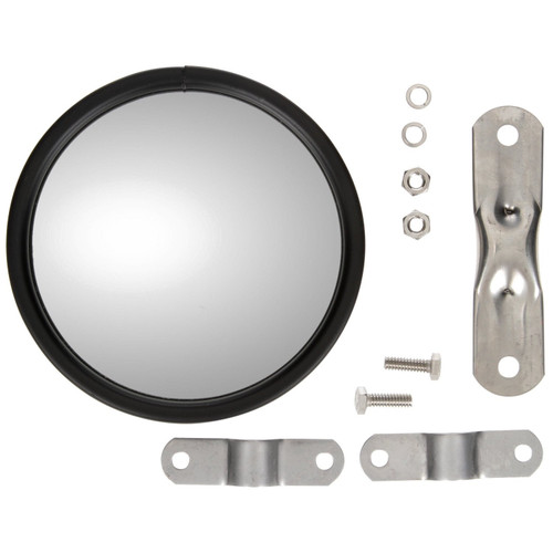 Convex Mirror 97619 - kit contents