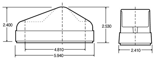 Warn Light 92556Y - diagram