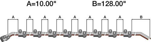 Pigtails 95452 - diagram