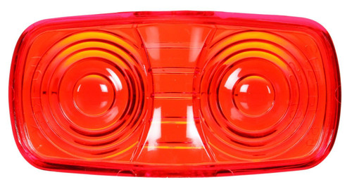 Replacement Lense Headlight 9007 - back view