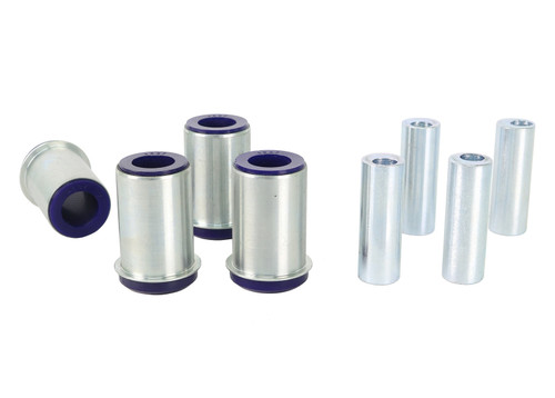 SuperPro Control Arm Bushing Kit for Nissan Pathfinder Rear Upper Inn