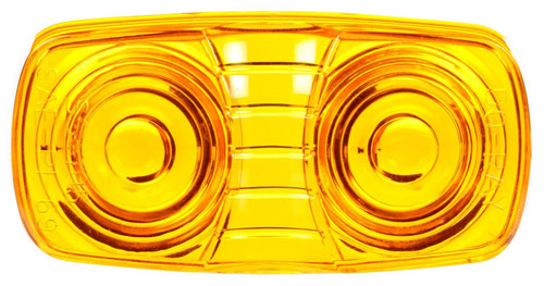 Replacement Lense Headlight 9007A - front view