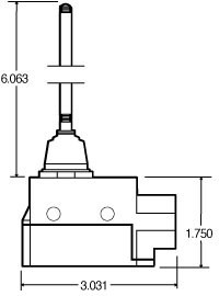 Pigtail 97003 - diagram