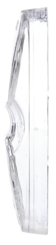 Replacement Lense Headlight 9007W - side view