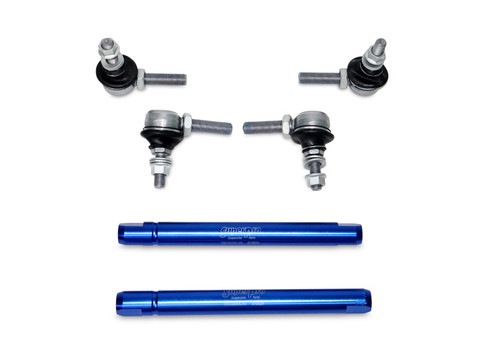 SuperPro End Link Set for Mazda 3 i Front HD Adj 10mm 254-305mm